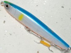 画像1: スカジットデザインズ スライドベイトヘビーワン 90mm 28g S：Ayu_Pearl【ネコポス配送可】 (1)
