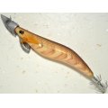 ジークラック シー・カウボーイ3.5号 +15g：＃003G ブラウンシュリンプ/ゴールド（ラトル サウンド採用）【ネコポス配送可】