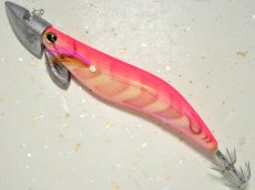 画像1: ジークラック シー・カウボーイ3.5号 +20g：＃001G ピンク/ゴールド（ラトル サウンド採用）【ネコポス配送可】 (1)