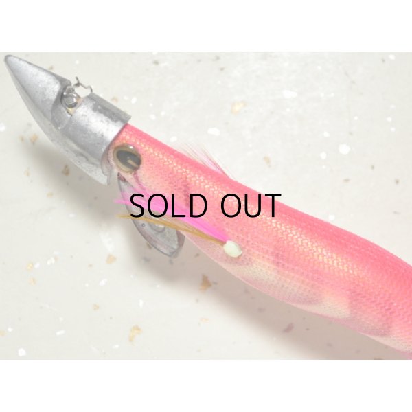 画像2: ジークラック シー・カウボーイ3.5号 +20g：＃001G ピンク/ゴールド（ラトル サウンド採用）【ネコポス配送可】