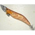 画像1: ジークラック シー・カウボーイ3.5号 +20g：＃003G ブラウンシュリンプ/ゴールド（ラトル サウンド採用）【ネコポス配送可】 (1)