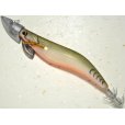 画像1: ジークラック シー・カウボーイ3.5号 +20g：＃014F アジ/フラッシュ（フラッシング プレート採用）【ネコポス配送可】 (1)