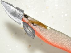 画像3: ジークラック シー・カウボーイ3.5号 +20g：＃014F アジ/フラッシュ（フラッシング プレート採用）【ネコポス配送可】 (3)