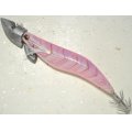ジークラック シー・カウボーイ3.5号 +25g：＃012C ピンクシュリンプエンジェル（ラトル サウンド採用）【ネコポス配送可】