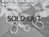 スタジオオーシャンマーク オーシャンスナップ：OS4BB（3個）【ネコポス配送可】