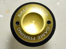 画像2: スタジオオーシャンマーク ハンドルノブ：HN AG37/S-P/GOLD■ネコポス対象外■ (2)
