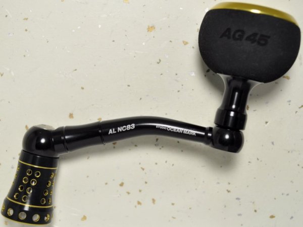 スタジオオーシャンマーク カスタムハンドル：NO LIMITS NL15ST