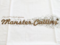 画像2: 【SALE】ブリーデン Moncalli コットンTシャツ ホワイト：M（半袖）■ネコポス対象外■ (2)