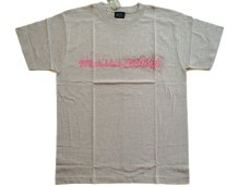 画像1: 【SALE】ブリーデン Moncalli コットンTシャツ ヘザーグレー：L（半袖）■ネコポス対象外■ (1)