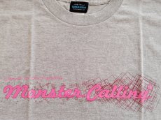 画像2: 【SALE】ブリーデン Moncalli コットンTシャツ ヘザーグレー：L（半袖）■ネコポス対象外■ (2)