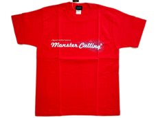 画像1: 【SALE】ブリーデン Moncalli コットンTシャツ レッド：M（半袖）■ネコポス対象外■ (1)
