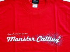画像2: 【SALE】ブリーデン Moncalli コットンTシャツ レッド：M（半袖）■ネコポス対象外■ (2)