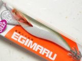 ブリーデン エギマル3.5号SD スーパーディープ：シルバー/アジオリーブ（S01-SM35SD）【ネコポス配送可】【BO-C】