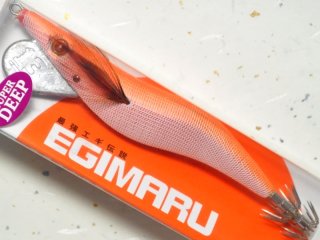 ブリーデン エギマル3.5号SD スーパーディープ：有頂天 ゴールド