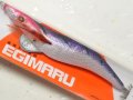 ブリーデン エギマル4.0号F フリーフォール：マグマレッド/杉ピンクパープル（S01-1640F）【ネコポス配送可】【BO-B】