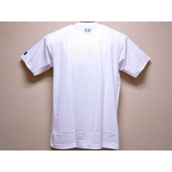 画像2: 【SALE】 ブリーデン スポーツ3DメッシュTシャツ ホワイト：3L（半袖）■ネコポス対象外■