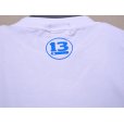 画像4: 【SALE】 ブリーデン スポーツ3DメッシュTシャツ ホワイト：3L（半袖）■ネコポス対象外■ (4)