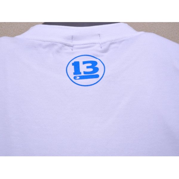 画像4: 【SALE】 ブリーデン スポーツ3DメッシュTシャツ ホワイト：3L（半袖）■ネコポス対象外■
