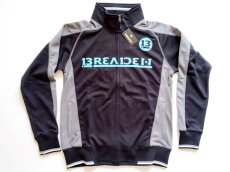画像1: 【SALE】ブリーデン スポーツジャージ：ブラック M■ネコポス対象外■ (1)