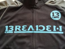 画像2: 【SALE】ブリーデン スポーツジャージ：ブラック M■ネコポス対象外■ (2)