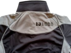 画像4: 【SALE】ブリーデン スポーツジャージ：ブラック M■ネコポス対象外■ (4)