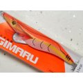 ブリーデン エギマル3.5号SF ソフトフォール：レッド/伊予オレンジ（S01-0435SF）【ネコポス配送可】【BO-A】