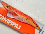 ブリーデン エギマル3.5号SF ソフトフォール：レッド/伊予オレンジ（S01-0435SF）【ネコポス配送可】【BO-A】