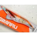 ブリーデン エギマル3.5号SF ソフトフォール：マーブル/伊勢沖蝦（S01-1135SF）【ネコポス配送可】【BO-A】