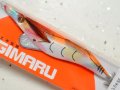 ブリーデン エギマル3.5号SF ソフトフォール：マーブル/伊勢沖蝦（S01-1135SF）【ネコポス配送可】【BO-A】