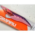 ブリーデン エギマル3.5号SF ソフトフォール：レッド/泉州水茄子（S01-1235SF）【ネコポス配送可】【BO-A】