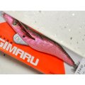 ブリーデン エギマル3.5号SF ソフトフォール：マグマレッド/杉ブラウン（S01-1535SF）【ネコポス配送可】【BO-A】