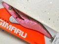 ブリーデン エギマル3.5号SF ソフトフォール：マグマレッド/杉ブラウン（S01-1535SF）【ネコポス配送可】【BO-A】