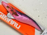 ブリーデン エギマル3.5号SF ソフトフォール：マグマレッド/杉ピンクパープル（S01-1635SF）【ネコポス配送可】【BO-A】