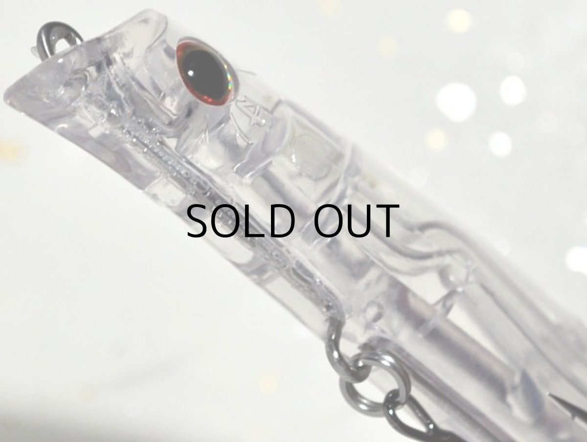 画像3: ガイア エリア10：＃44 クリアー【ネコポス配送可】 (3)