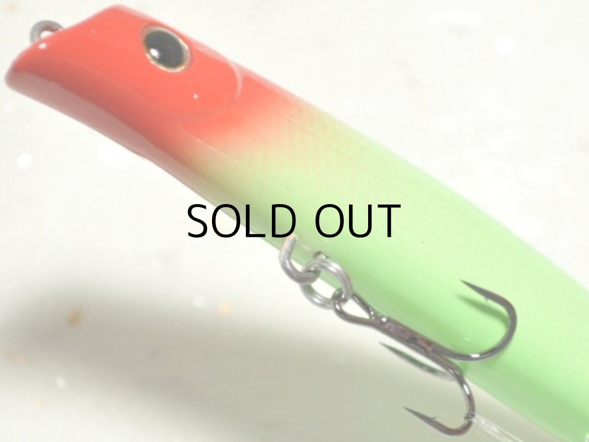 画像3: ガイア エリア10EVO:#04 レッドヘッド/チャート【ネコポス配送可】 (3)