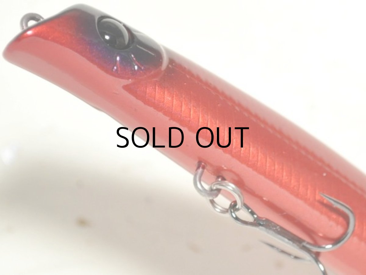 画像3: ガイア エリア10EVO：＃07 ブラック＆レッド【ネコポス配送可】 (3)