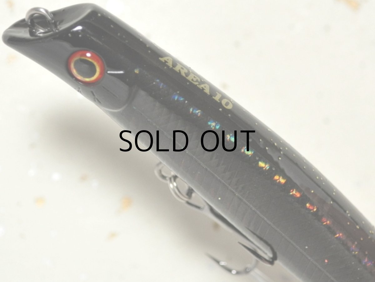 画像2: ガイア エリア10：＃48 カーボンブラック【ネコポス配送可】 (2)