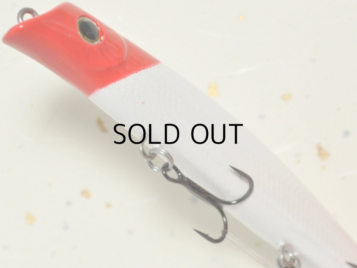 画像3: ガイア エリア10EVO：＃14 パールレッドヘッド【ネコポス配送可】 (3)