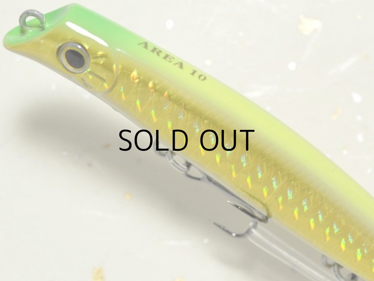 画像2: ガイア エリア10:#FLY-01 レモンゴールド(1091限定カラー)【ネコポス配送可】 (2)