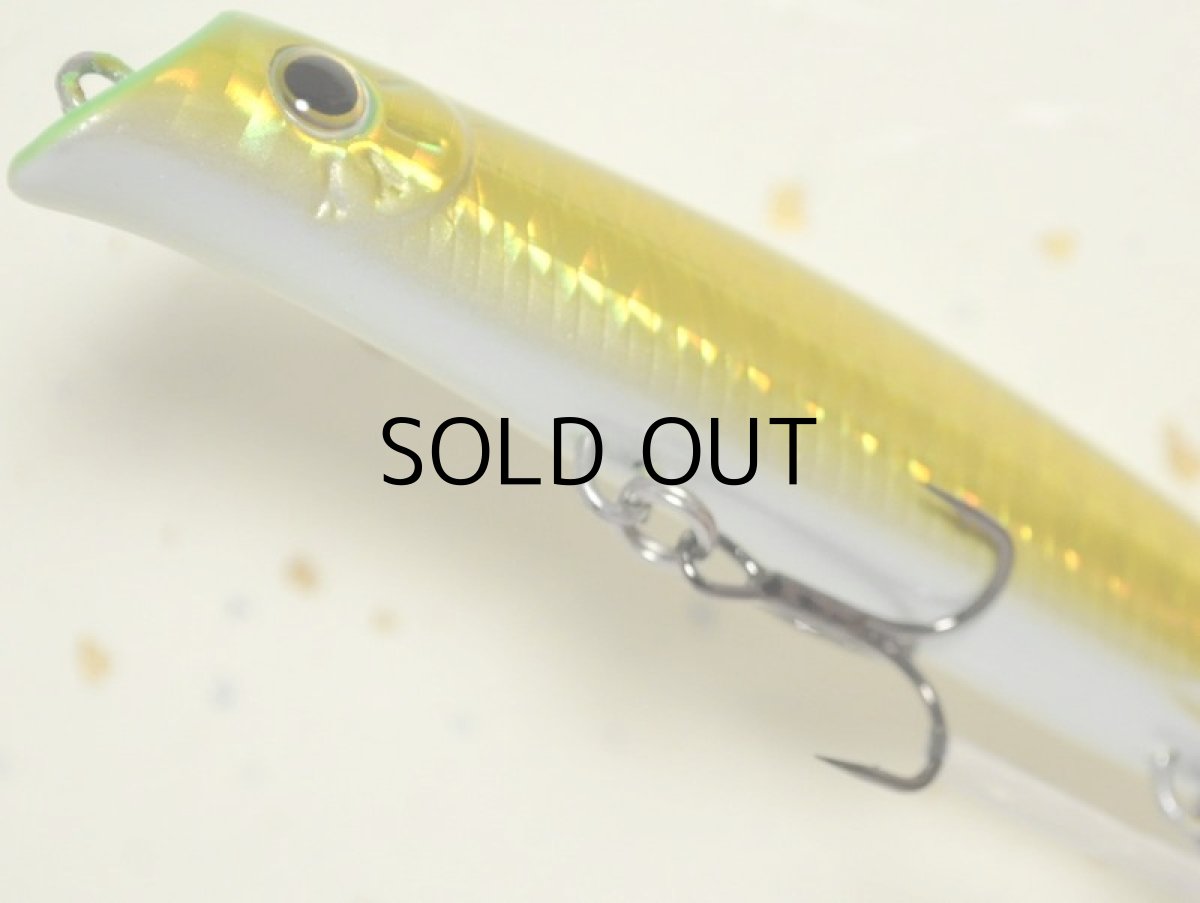 画像3: ガイア エリア10EVO：＃FLY-01 レモンゴールド（1091限定カラー）【ネコポス配送可】 (3)