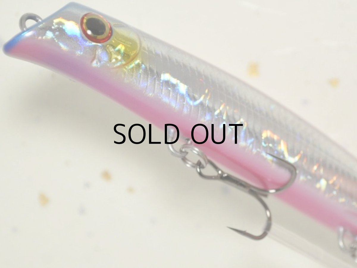 画像3: ガイア エリア10EVO：＃FLY-02 ダブルピンク（1091限定カラー）【ネコポス配送可】 (3)