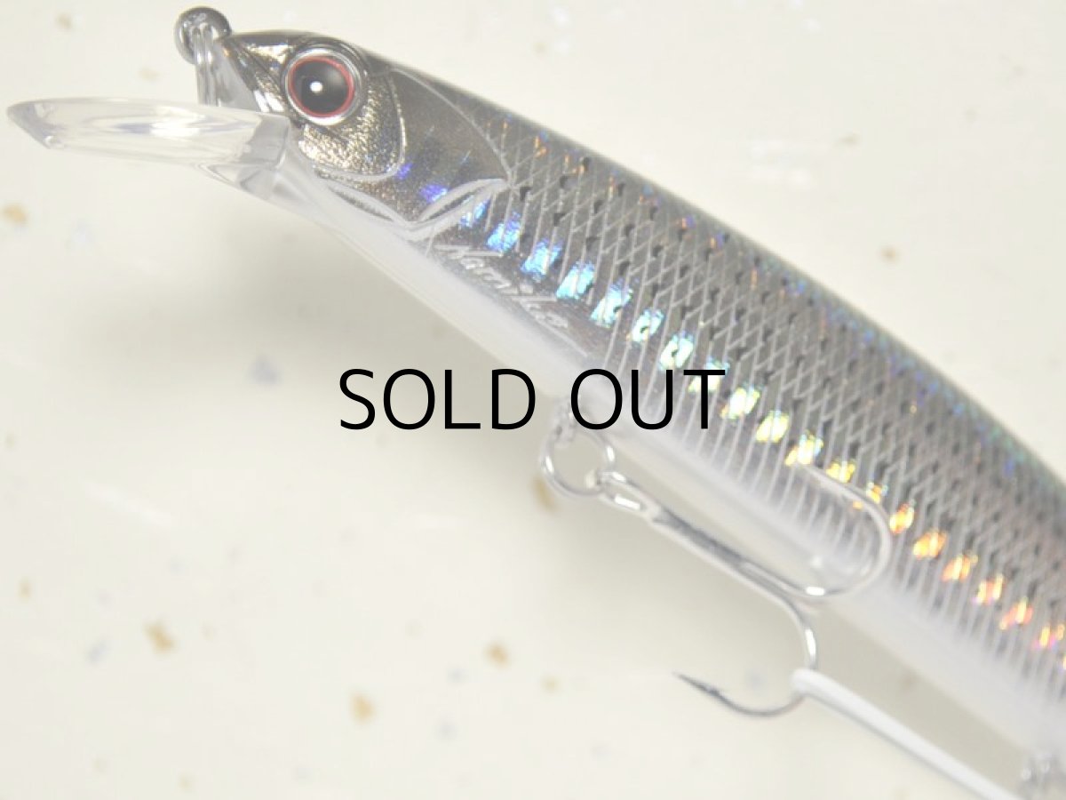 画像3: O.S.P ルドラ130S：HS-86 コノシロ■ネコポス対象外■ (3)