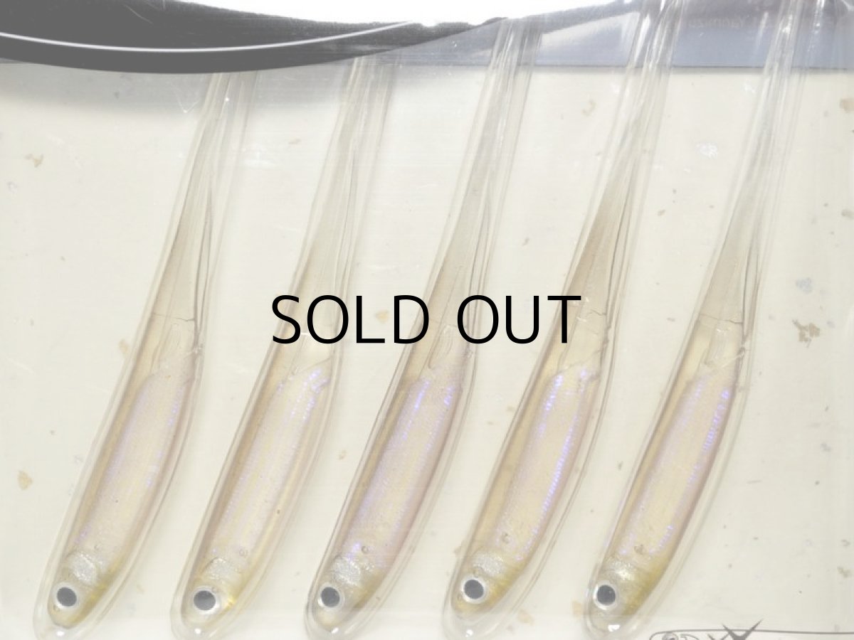 画像1: O.S.P マイラーミノー3.5”:MW-005 ピンクレディー【ネコポス配送可】 (1)