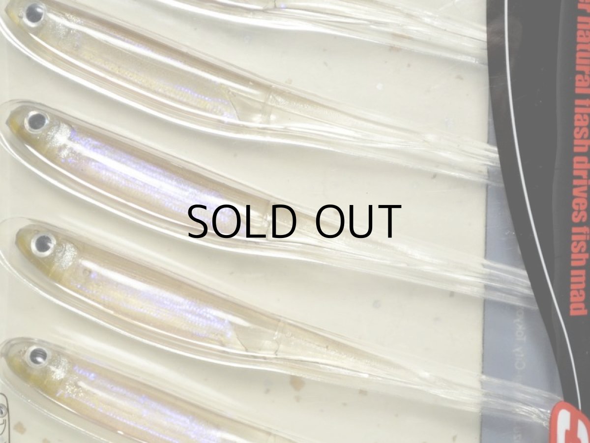 画像2: O.S.P マイラーミノー3.5”:MW-005 ピンクレディー【ネコポス配送可】 (2)