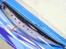 画像1: O.S.P ベントミノー106F-SW：HS-09 アイスシャッドイワシ■ネコポス対象外■ (1)