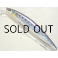 O.S.P ルドラ130SP：HS-09 アイスシャッドイワシ■ネコポス対象外■