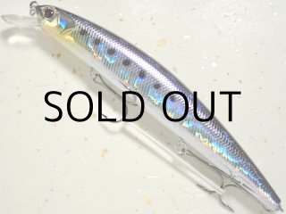 O.S.P ルドラ130SP：C-24 BS小魚□ネコポス対象外□の通販