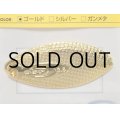 O.S.P ハイピッチャーブレードW：＃3.5 B001 ゴールド【ネコポス配送可】