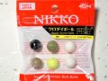 ニッコー化成 クロダイボール：386 C06 アソート（初回限定）【ネコポス配送可】