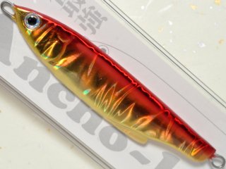 1089工房 さかさにょろスリム60FS 3.3g：トロピカル【ネコポス配送可